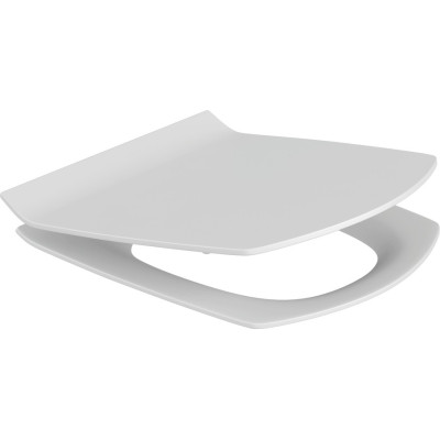 Сиденье Cersanit для унитаза CARINA DPL EO slim
