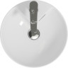 Раковина CERSANIT в столешницу CREA 38 1 отверстие P-UM-CRE38/1-ic